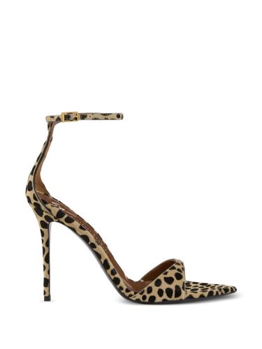 Intriigo Heel Sandals - GIUSEPPE ZANOTTI - Modalova
