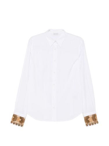 Chloris Cotton Shirt - Dries Van Noten - Modalova