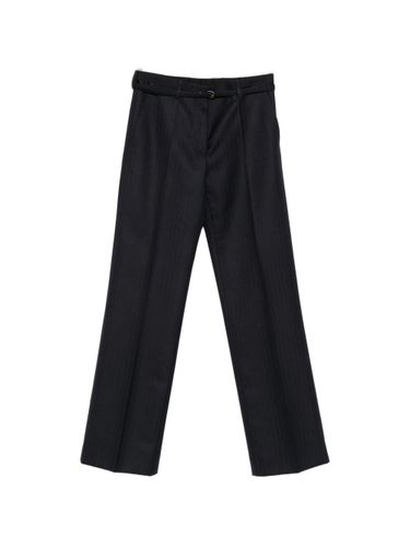 Presta Wool Trousers - Dries Van Noten - Modalova