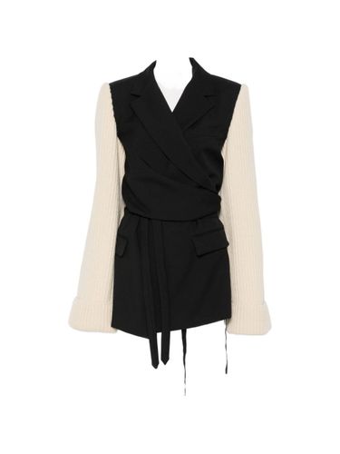 Dries Van Noten Beline Wool Jacket - Dries Van Noten - Modalova