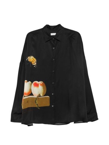 Dries Van Noten Casia Printed Shirt - Dries Van Noten - Modalova
