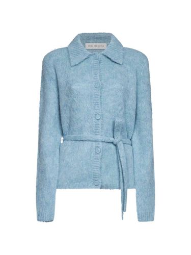 Dries Van Noten Toco Wool Cardigan - Dries Van Noten - Modalova