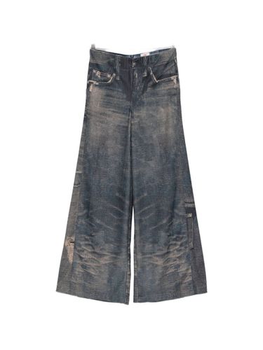 BYE Palazzo Flared Trousers - BYE - Modalova