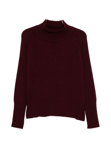 BEYOU Cashmere Turtle-Neck Sweater - BEYOU - Modalova