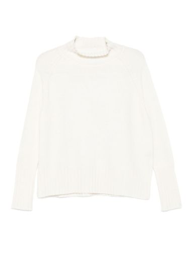 BEYOU Cashmere Turtle-Neck Sweater - BEYOU - Modalova