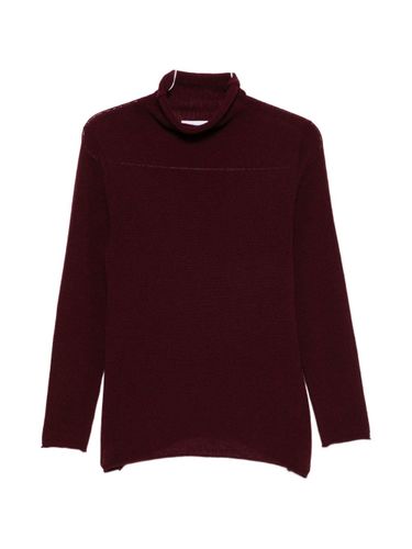 BEYOU Cashmere Turtle-Neck Sweater - BEYOU - Modalova