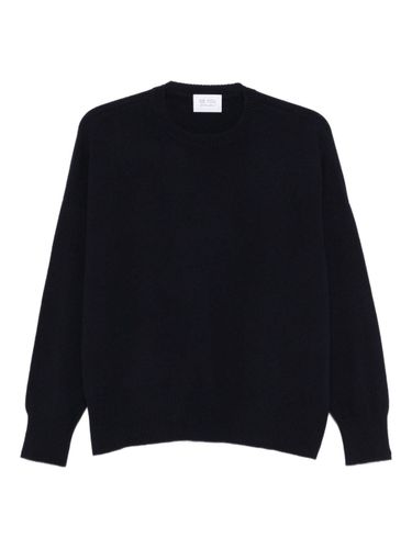 BEYOU Cashmere Crewneck Sweater - BEYOU - Modalova