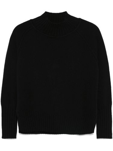 BEYOU Cashmere Turtle-Neck Sweater - BEYOU - Modalova