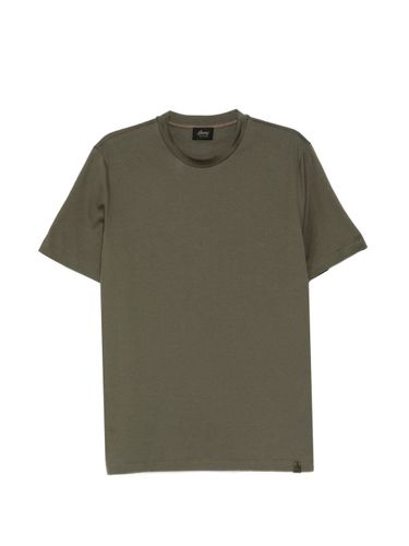 BRIONI Cotton T-Shirt - BRIONI - Modalova
