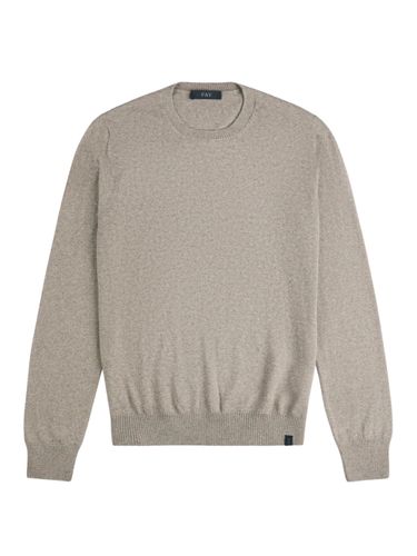 Fay Wool Sweater - Fay - Modalova