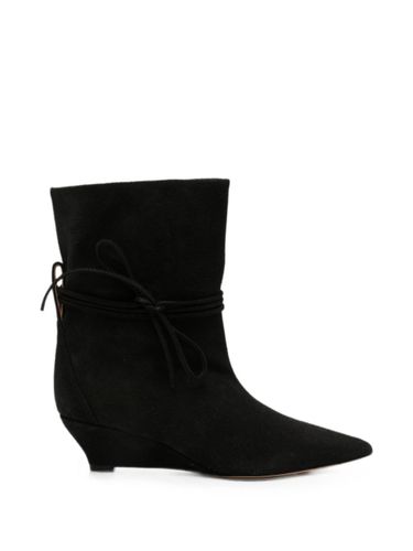 ODISSI Gemma Leather Boots - ODISSI - Modalova