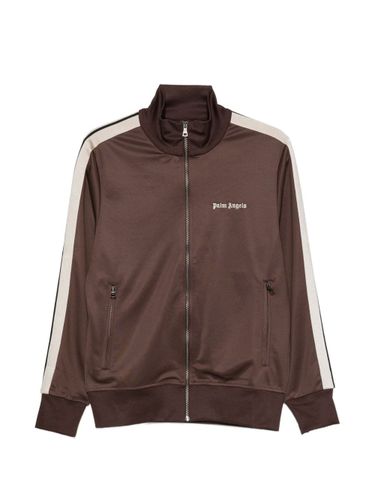 Classic Logo Nylon Tracksuit - Palm Angels - Modalova