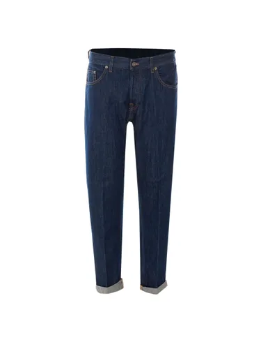 Dondup Icon Relax Tapered Jeans - Dondup - Modalova
