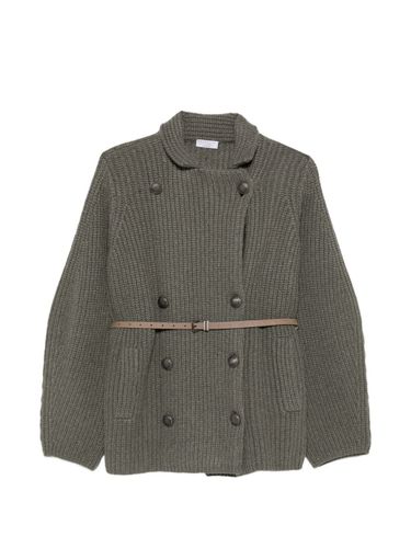 Cashmere Cardigan - Brunello Cucinelli - Modalova