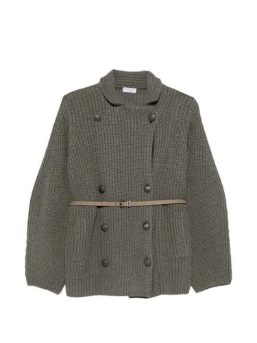 Cashmere Cardigan - Brunello Cucinelli - Modalova