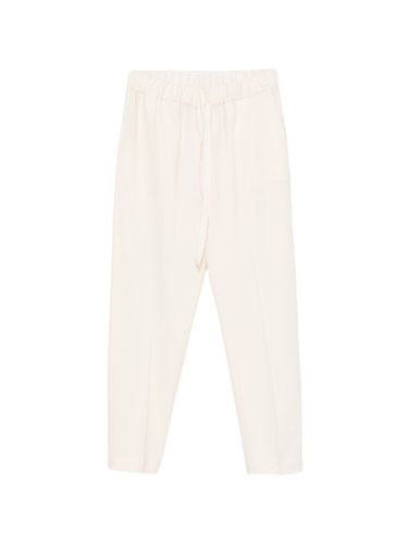 Semicouture Buddy Wool Trousers - Semicouture - Modalova