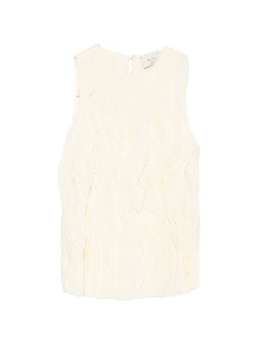 Alysi Ruffled Top - Alysi - Modalova