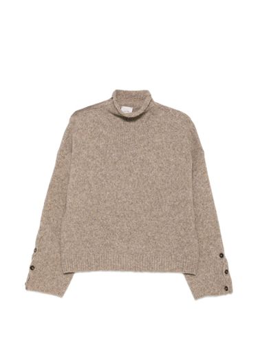 Alysi Wool Turtle-Neck Jumper - Alysi - Modalova