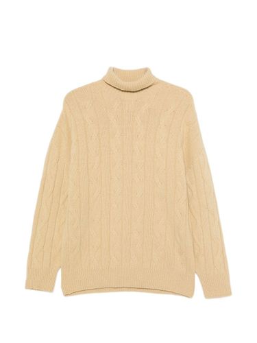 Alysi Wool Crewneck Jumper - Alysi - Modalova