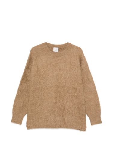 Alysi Wool Crewneck Jumper - Alysi - Modalova