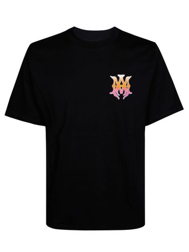 Amiri Printed T-Shirt - Amiri - Modalova