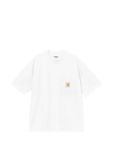 Carhartt WIP Logo T-Shirt - Carhartt WIP - Modalova