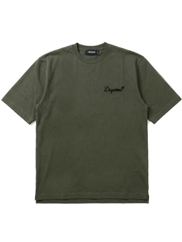 Dsquared2 Logo T-Shirt - Dsquared2 - Modalova