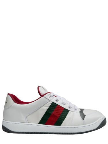 Gucci Screener Sneakers - Gucci - Modalova