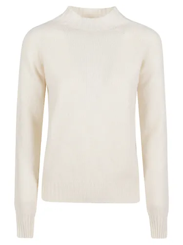 Drumohr Crew Neck Sweater - Drumohr - Modalova