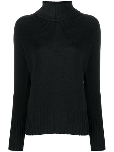 Drumohr High Neck Sweater - Drumohr - Modalova
