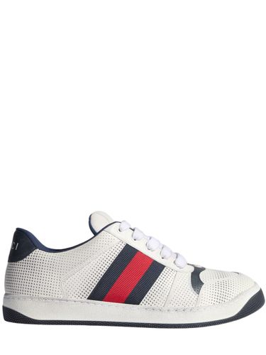 Gucci Screener Sneakers - Gucci - Modalova