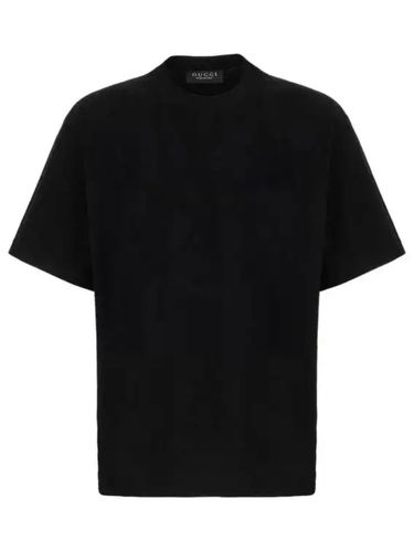 Gucci Cotton T-Shirt - Gucci - Modalova