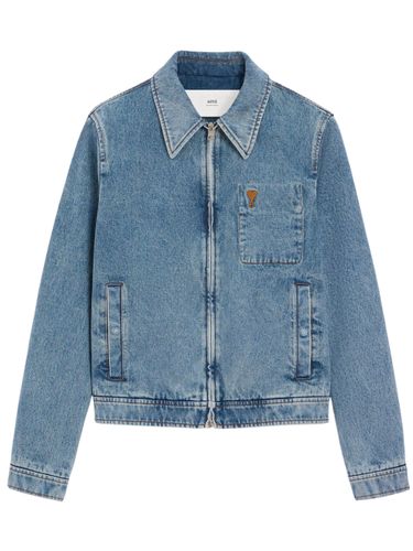 Ami Paris Ami De Coeur Jacket - Ami Paris - Modalova