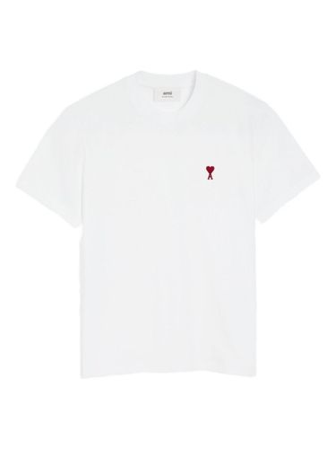 Ami De Coeur Cotton T-Shirt - Ami Paris - Modalova