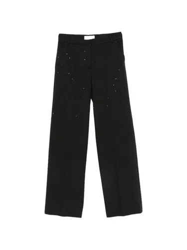 ERMANNO Straight-Leg Trousers - ERMANNO - Modalova