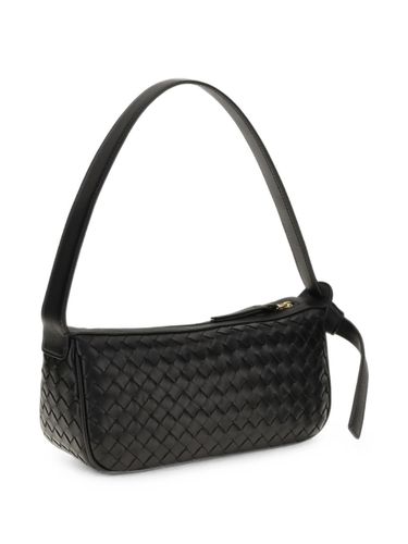 Nodo Leather Shoulder Bag - Bottega Veneta - Modalova