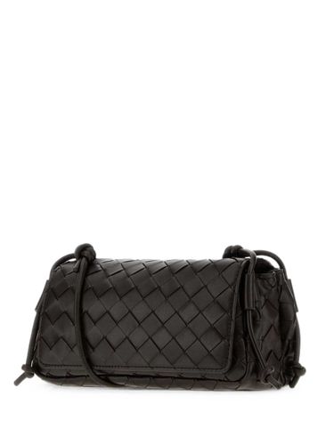 Notturno Leather Mini Bag - Bottega Veneta - Modalova