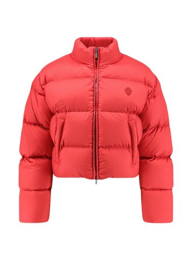 Gucci Cropped Down Jacket - Gucci - Modalova
