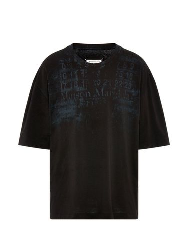 Oversized Cotton T-Shirt - Maison Margiela - Modalova