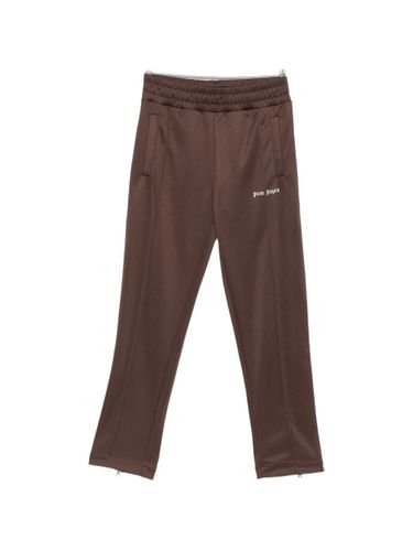 Logo Trackpants By - Palm Angels - Modalova