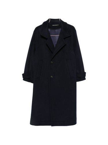 NICHOLSON & NICHOLSON Wool Coat - NICHOLSON & NICHOLSON - Modalova