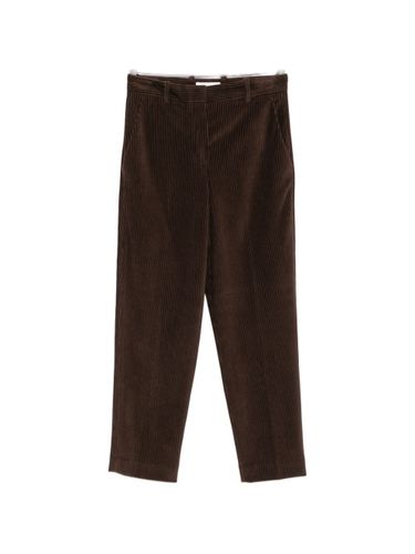 Circolo 1901 Cotton Carrot Trousers - Circolo 1901 - Modalova