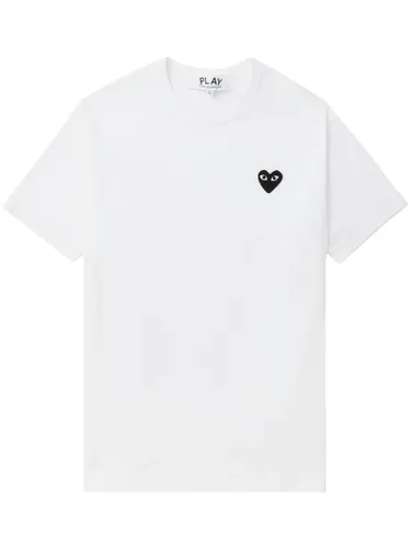 Cotton T-Shirt - COMME DES GARÇONS PLAY - Modalova