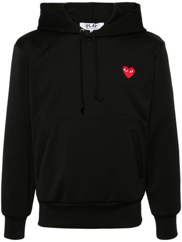 Cotton Hoodie - COMME DES GARÇONS PLAY - Modalova