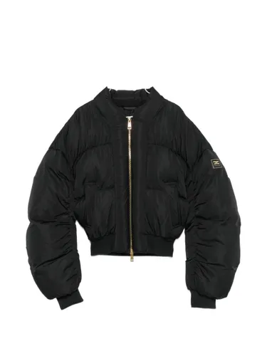 Short Down Jacket - Elisabetta Franchi - Modalova