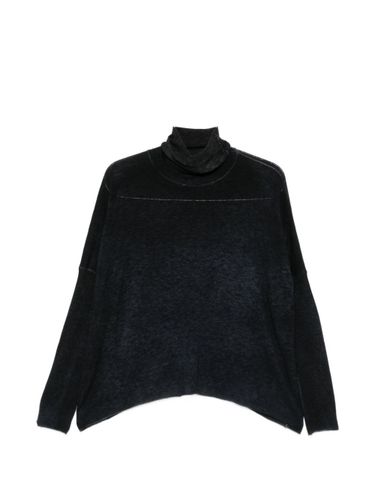 Ultralight Cashmere Turtle-Neck Sweater - Avant Toi - Modalova
