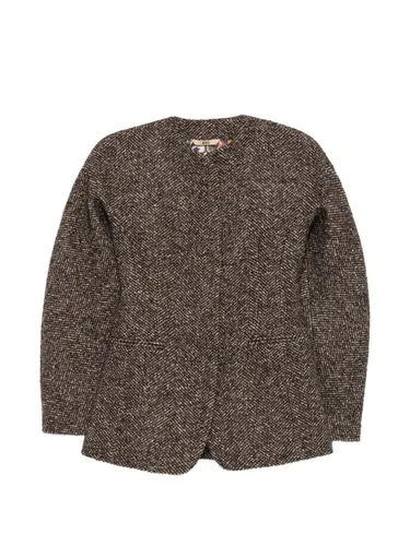 BAZAR DE LUXE Wool Blend Jacket - BAZAR DE LUXE - Modalova