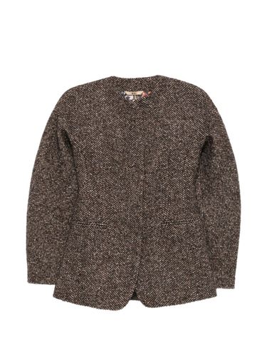 BAZAR DE LUXE Wool Blend Jacket - BAZAR DE LUXE - Modalova