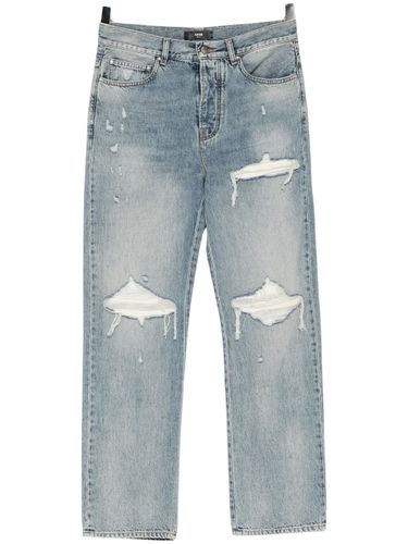 Amiri Logo-Patch Jeans - Amiri - Modalova