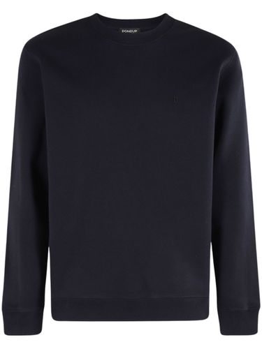 Regular Fit Crewneck Sweatshirt - Dondup - Modalova